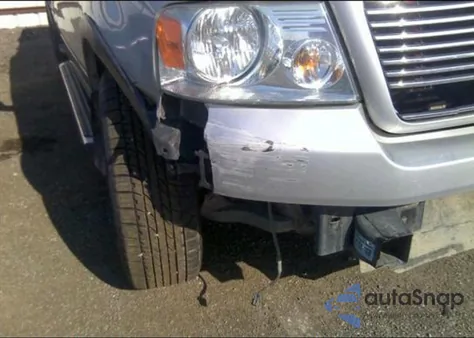 2006 Ford Lgt Convtnl 'F' F150 z USA, uszkodzony, nr VIN 1FTPX04516KB41723